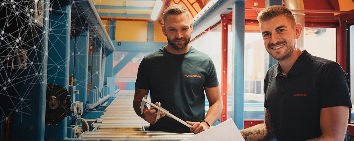 Maschinenbediener Laser/Kanten - Blechfertigung (m/w/d), 3. Bild