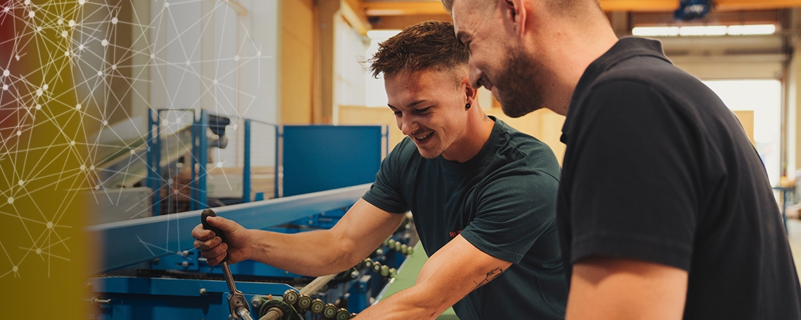 Servicetechniker für Holzbearbeitungsmaschinen - Großraum Linz (m/w/d), 2. Bild