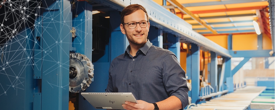 Industriekaufmann/-frau  |  Ausbildungsstart 2027 (m/w/d), 1. Bild